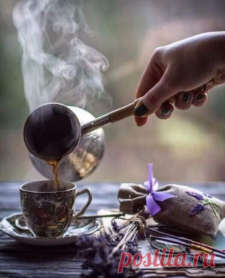 ☕☕В каждом мгновении...
 ........ есть частичка чего-то....           
            .....прекрасного...💜💜