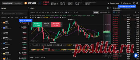 Akommes op engem Krypto-Austausch ouni Investitionen mat dem Ofzuch vu Suen, e Guide fir Ufänger.
Start op cryptocurrency vun Null ze verdéngen an ouni Investitiounen. Weeër vun Akommes op cryptocurrency - Handel op der Bourse, Biergbau, reinvestment, Vertrauen Gestioun. ... Wéi cryptocurrency um Internet ouni Investitiounen ze verdéngen: Weeër.
Den Austausch huet en Demo Kont an detailléiert Instruktioune mat enger Beschreiwung fir all Element.
Einfach Aschreiwung fir Training.