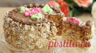 Киевский торт