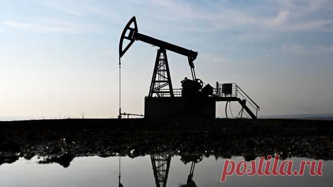 Цена на нефть марки Brent поднялась выше 68 долларов за баррель
