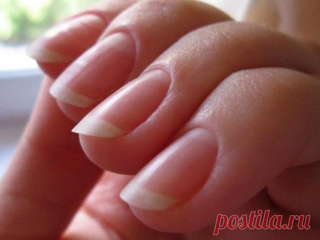 Каких витаминов не хватает вашим ногтям