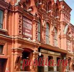 29 октября в 1922 году В Москве открылся Театр революции (сегодня - Московский академический театр имени Вл.Маяковского)