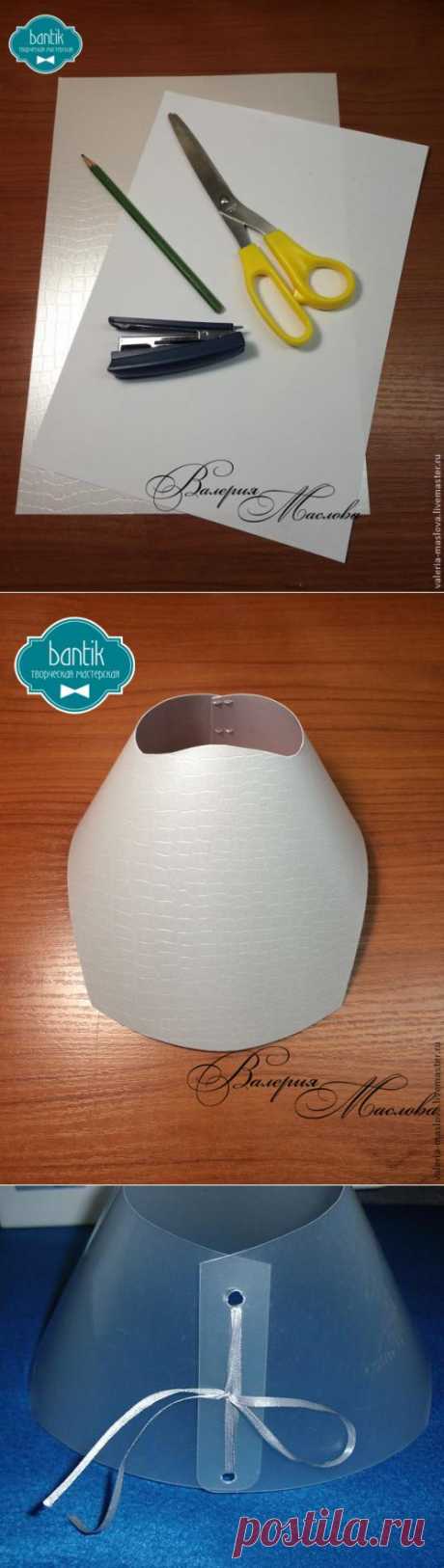 Стенд-держатель для колье за 5 минут - Ярмарка Мастеров - ручная работа, handmade