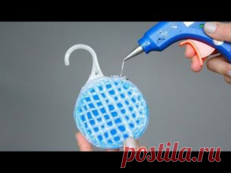 18 Hot Glue Gun Life Hacks For Crafting | My Collection Glue Gun Hacks