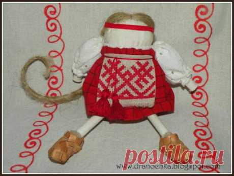 Народные куклы