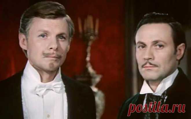 Памяти актёра театра и кино, режиссёра - Юрий Соломин!