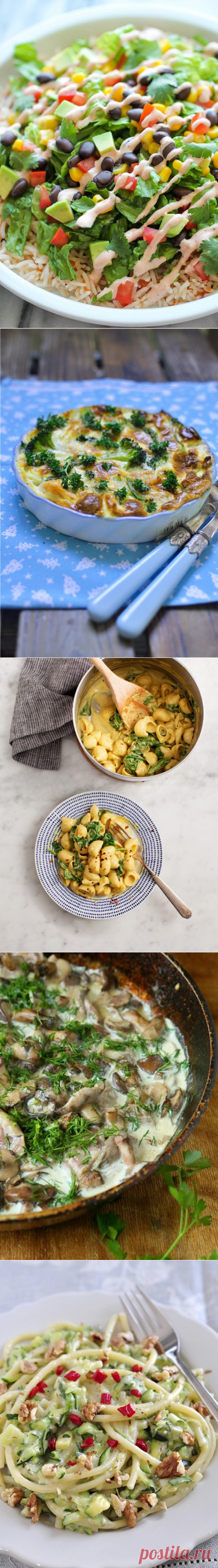 Для деловых гурманов… 6 рецептов всем поклонникам нестандартных блюд — Вкусные рецепты