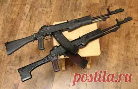 Почему автомат Никонова покорил советских военных / Назад в СССР / Back in USSR