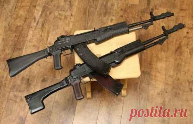 Почему автомат Никонова покорил советских военных / Назад в СССР / Back in USSR