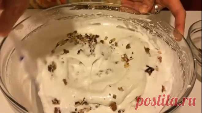Самый вкусный Торт без муки! Королевский Торт!