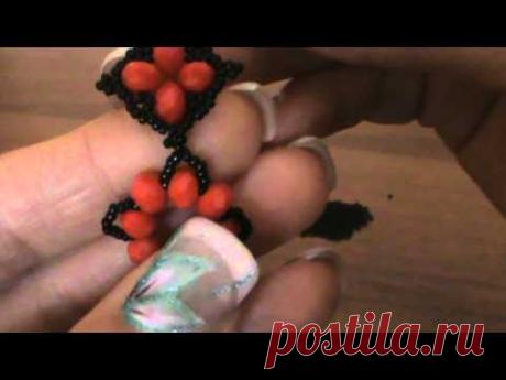 Quarto tutorial orecchino serie "Easy"
