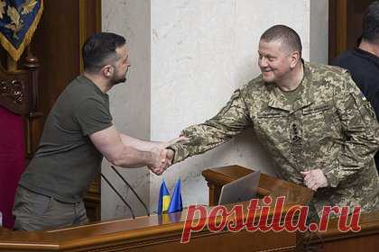 «Добавить здесь нечего». В России оценили тайные переговоры о смене власти на Украине. Чем это может обернуться?