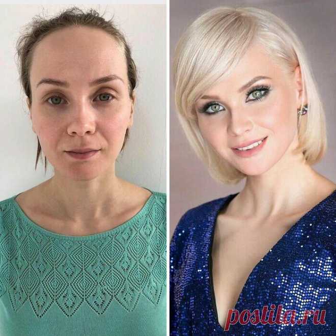 Невероятные до и после от белорусского визажиста Евгения Жука
Евгений Жук – 35-летний белорусский парикмахер и визажист, который с раннего возраста погрузился в индустрию красоты. Благодаря усердному труду и любви к профессии, он открыл свой салон в Москве, стал ведущим нескольких телешоу о моде и красоте. Имиджмейкер известен тысячами волшебных преображений «до и после», которые он публикует в своем инстаграме. Взгляните на некоторые из […]
Читай пост далее на сайте. Жми ⏫ссылку выше