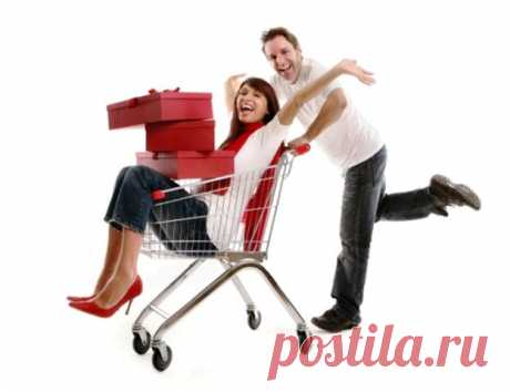 Шоппинг в интернете легко и приятно!