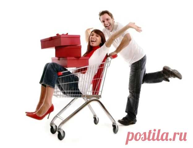 Шоппинг в интернете легко и приятно!