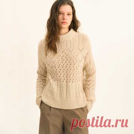 Столько уже пройдено вместе, но ещё не связано — вещи от брендов на осень | Вяжем вместе! | Дзен