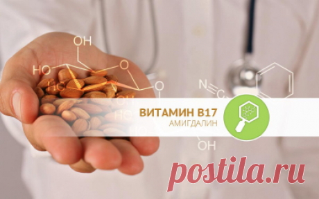 Витамин B17 ᐈ Что это, Назначение, Формы, Источники, Как принимать?