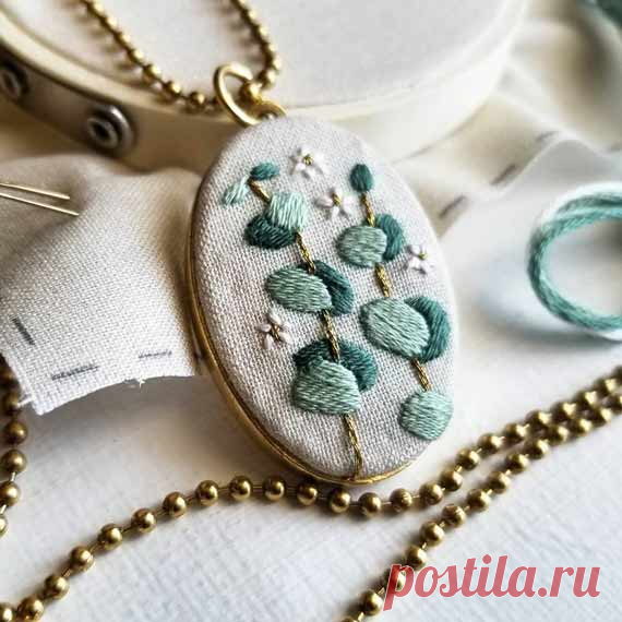 ¡Inspiración y kits para hacer adornos navideños bordados! - Nunn Design