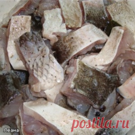 &quot;Селёдка&quot; от Леаны