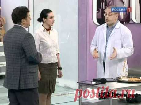 О главном - янтарная кислота