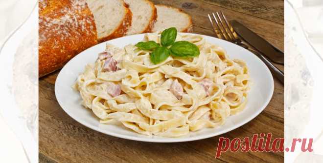 Простые и вкусные соусы к макаронам | Топ 7 рецептов