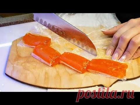 Я просто заморозила варенье. Секрет ПИРОЖКОВ из МакДональдса. Пирожки в сочельник, цыганка готовит.