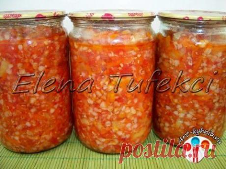 Моя консервация | Хвастунишка