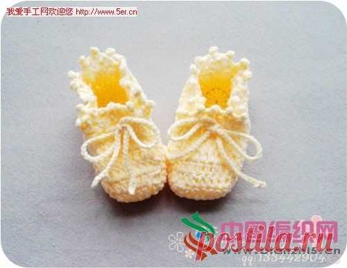 Вязание крючком детская обувь диаграммы, вязание крючком детям обувь Графический - крючком - вязание узор - мой сайт