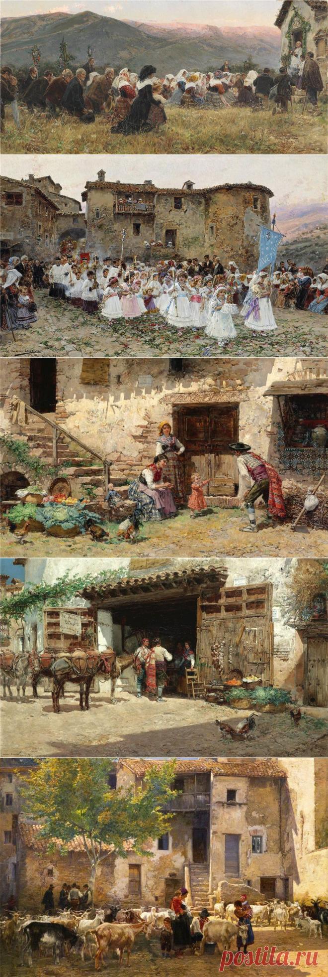 Mariano Barbasan Lagueruela (Spanish, 1864-1924)