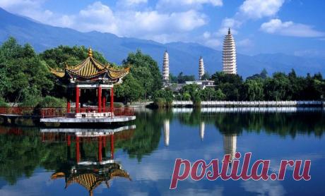 Загадочный и великий Китай
