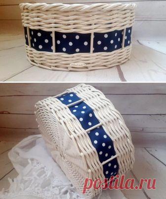 Как плести из газетных трубочек: пошаговые советы опытных мастериц