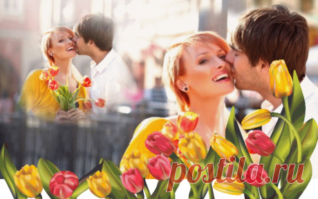 ❤♥❤ Любовь,цветы ,весна ..... ~ Плэйкасты ~ Beesona.Ru