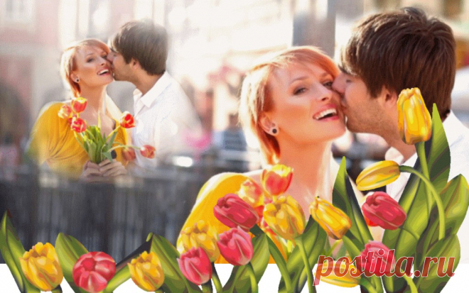 ❤♥❤ Любовь,цветы ,весна ..... ~ Плэйкасты ~ Beesona.Ru