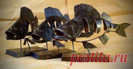 Призы для фестиваля по ловле ультралёгким спиннингом.