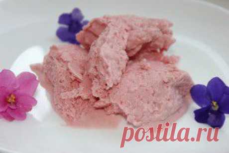 Холодный десерт из клубники «Горячий поцелуй». Десерт для романтического вечера | vkus-zdoroviya.ru