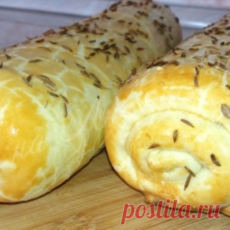 Капустный ПИРОГ-РУЛЕТ – изумительно вкусный. Моментальное ТЕСТО и СЕКРЕТ вкусной начинки! - МирТесен