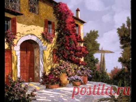 Guido Borelli. Итальянские пейзажи