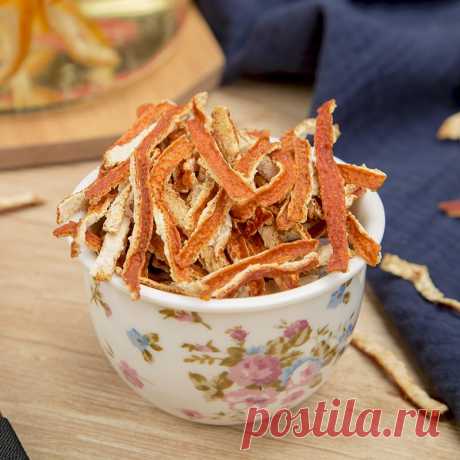 Зачем тибетцы закапывают в землю кожуру мандаринов? Она стоит в десятки раз дороже, чем сами фрукты