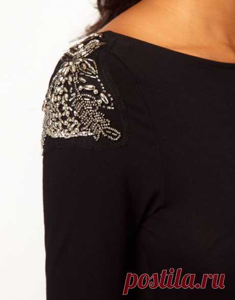 Как превратить скучную одежду в шедевр от кутюрье