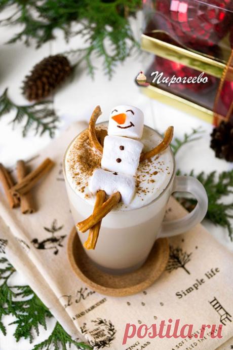 Тыквенный латте как в Starbucks: пошаговый рецепт с фото Сегодня я расскажу, как приготовить тыквенный латте, очень похожий на то, что готовят в Starbucks. Рецепт пошаговый с фото, приготовить его можно одной левой.