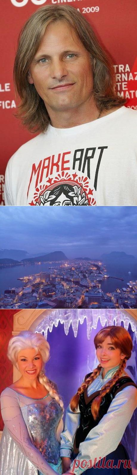 Датско-норвежские киношные фишки