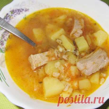 Рассольник классический - вкуснейшее блюдо русской кухни