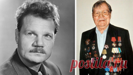 Михаил Иванович Пуговкин. Чтобы помнили / Назад в СССР / Back in USSR