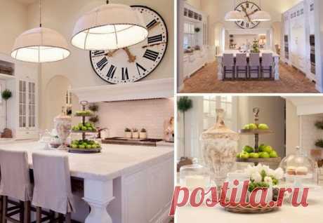 Винтажный интерьер от Found Design ~ Sweet home