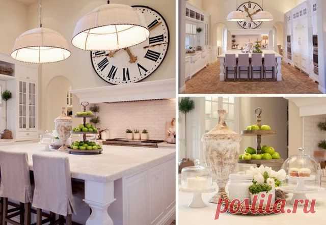 Винтажный интерьер от Found Design ~ Sweet home