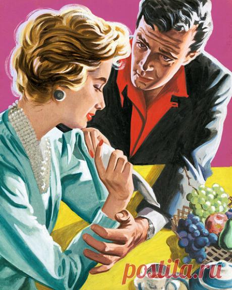 «Ты всё не так поняла»: 6 видов мужских манипуляций — от безобидных до опасных