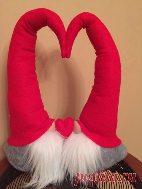 Чудесные гномики - запись пользователя Наталья (Наталья) в сообществе Новый год в категории новогодние подарки,поделки и костюмы