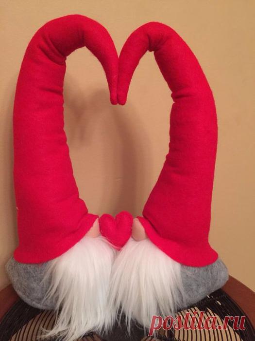 Чудесные гномики - запись пользователя Наталья (Наталья) в сообществе Новый год в категории новогодние подарки,поделки и костюмы