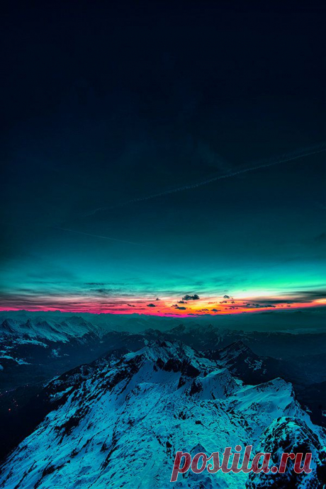 sky full of stars : Photo