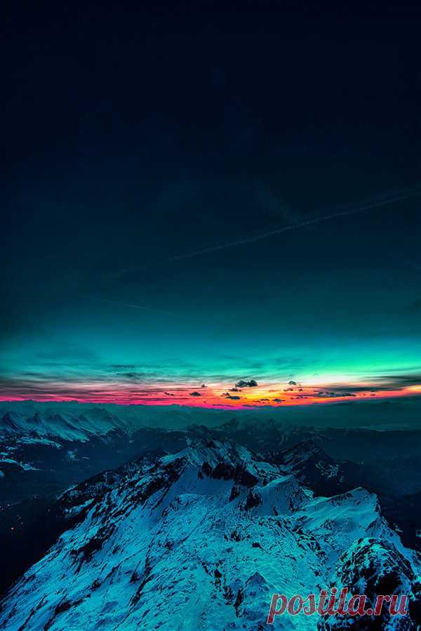 sky full of stars : Photo